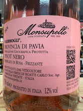 I Germogli 2024 Monsupello Frizzante Vinificato in Rosa